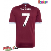 Camiseta Aston Villa John McGinn #7 Primera Equipación 2026-27 manga corta